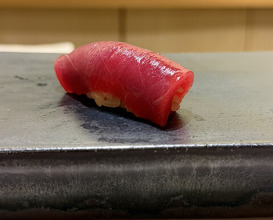 Dinner at Sushi Namba Hibiya