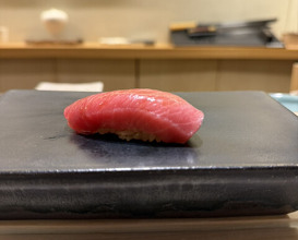 Dinner at Sushi Namba Hibiya