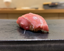 Dinner at Sushi Namba Hibiya