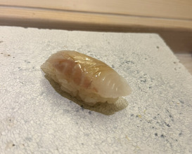 Dinner at Sushi Namba Hibiya
