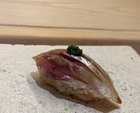 Dinner at Sushi Namba Hibiya