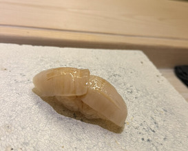 Dinner at Sushi Namba Hibiya
