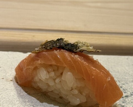 Dinner at Sushi Namba Hibiya