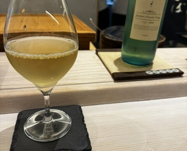 Dinner at Sushi Namba Hibiya