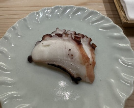 Dinner at Sushi Namba Hibiya