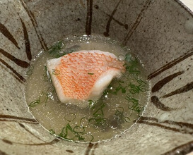 Dinner at Sushi Namba Hibiya