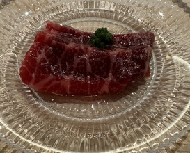 Dinner at Sushi Namba Hibiya