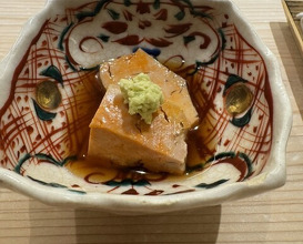 Dinner at Sushi Namba Hibiya