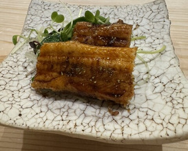 Dinner at Sushi Namba Hibiya