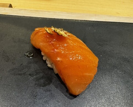 Dinner at Sushi Namba Hibiya