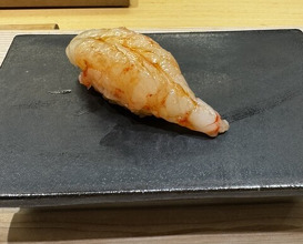 Dinner at Sushi Namba Hibiya
