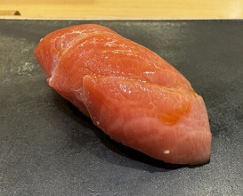 Dinner at Sushi Namba Hibiya