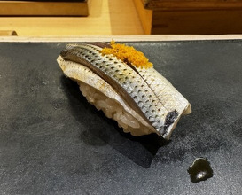 Dinner at Sushi Namba Hibiya
