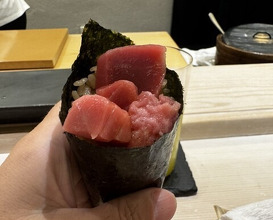 Dinner at Sushi Namba Hibiya