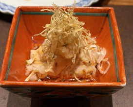Dinner at Nanachome