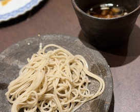 Dinner at Nanachome