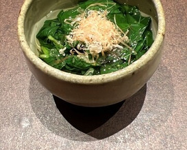 Dinner at Nanachome