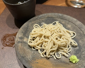 Dinner at Nanachome