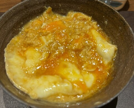 Dinner at Nanachome