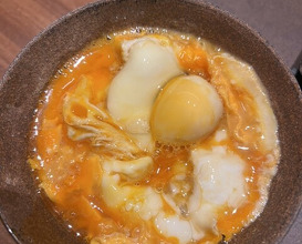 Dinner at Nanachome