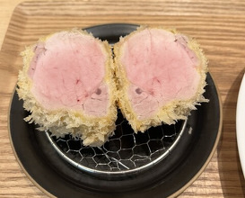 Dinner at Tonkatsu Narikura（Minami-Asagaya）
