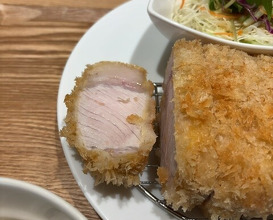 Dinner at Tonkatsu Narikura（Minami-Asagaya）