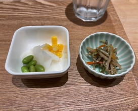 Dinner at Tonkatsu Narikura（Minami-Asagaya）
