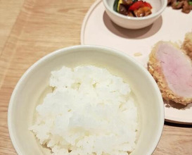 Dinner at Tonkatsu Narikura（Minami-Asagaya）