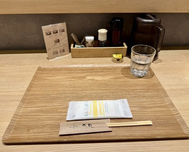Dinner at Tonkatsu Narikura（Minami-Asagaya）