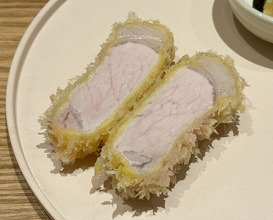 Dinner at Tonkatsu Narikura（Minami-Asagaya）