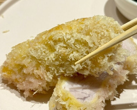 Dinner at Tonkatsu Narikura（Minami-Asagaya）