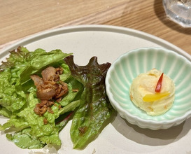 Dinner at Tonkatsu Narikura（Minami-Asagaya）