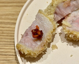 Dinner at Tonkatsu Narikura（Minami-Asagaya）