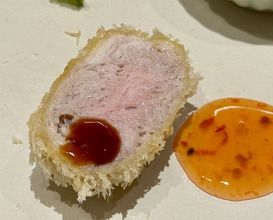 Dinner at Tonkatsu Narikura（Minami-Asagaya）