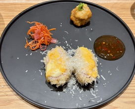 Dinner at Tonkatsu Narikura（Minami-Asagaya）