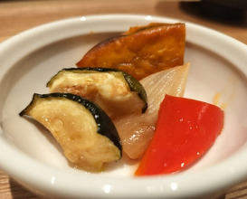 Dinner at Tonkatsu Narikura（Minami-Asagaya）