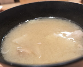 Dinner at Tonkatsu Narikura（Minami-Asagaya）