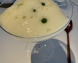Dinner at NARISAWA