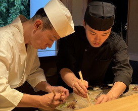 Dinner at Naruse
