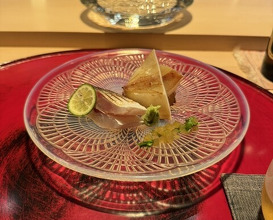 Dinner at Naruse