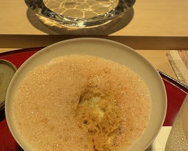 Dinner at Naruse