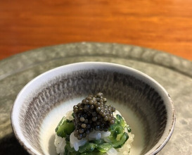 Dinner at Restaurant Naz (レストラン ナズ)