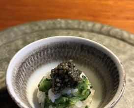 Dinner at Restaurant Naz (レストラン ナズ)