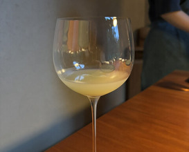 Dinner at Restaurant Naz (レストラン ナズ)