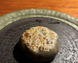 Dinner at Restaurant Naz (レストラン ナズ)
