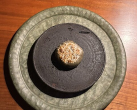 Dinner at Restaurant Naz (レストラン ナズ)
