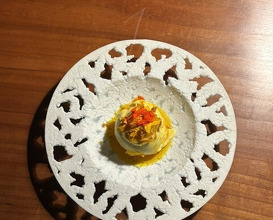 Dinner at Restaurant Naz (レストラン ナズ)