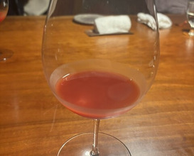 Dinner at Restaurant Naz (レストラン ナズ)