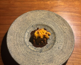 Dinner at Restaurant Naz (レストラン ナズ)