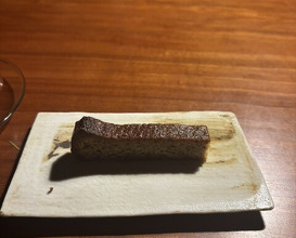 Dinner at Restaurant Naz (レストラン ナズ)